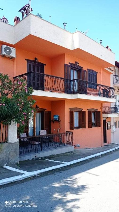 Duke Residence Limenaria  Dış mekan fotoğraf