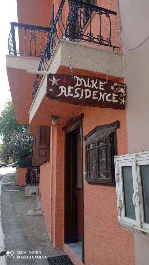 Duke Residence Limenaria  Dış mekan fotoğraf
